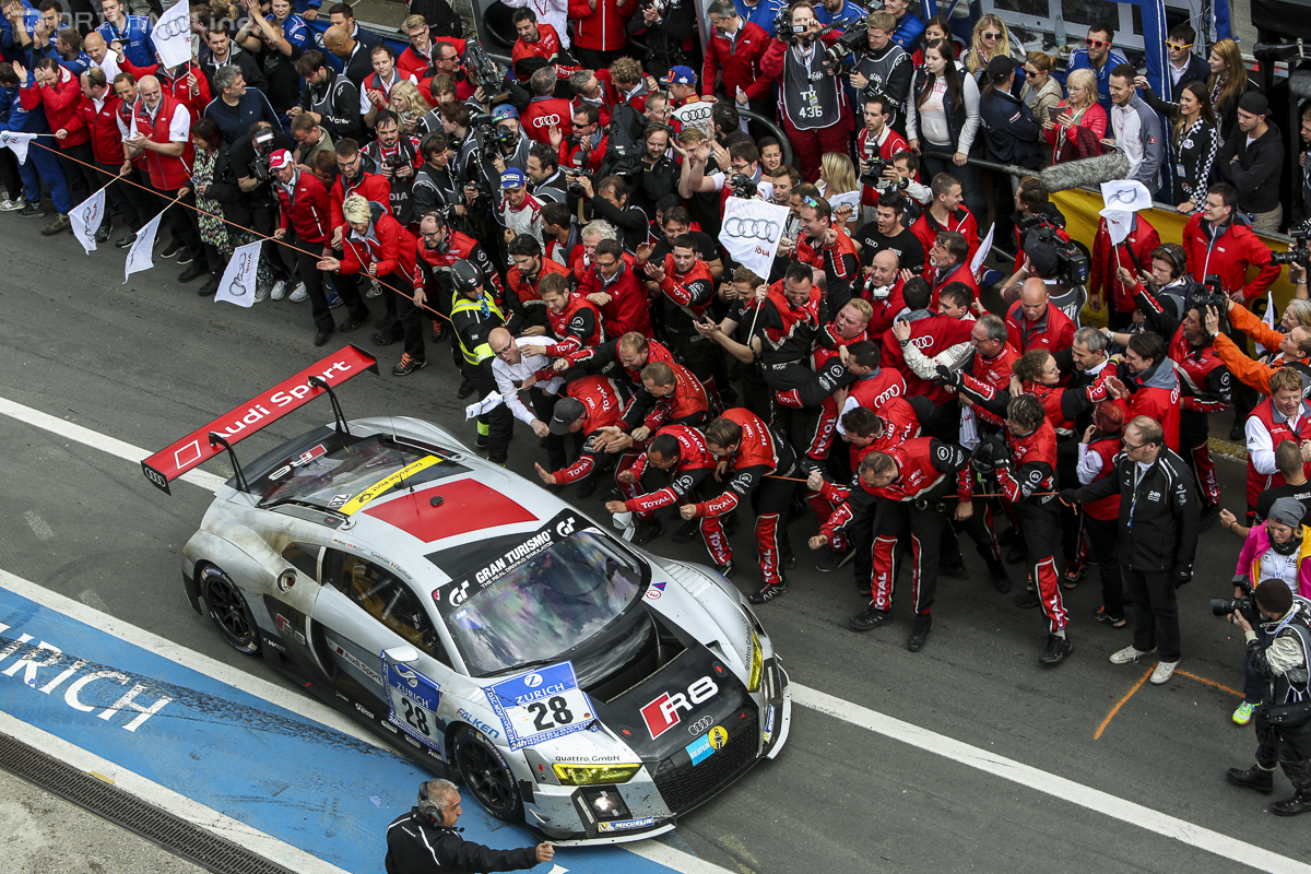 2015 Nurburgring 24 Hours