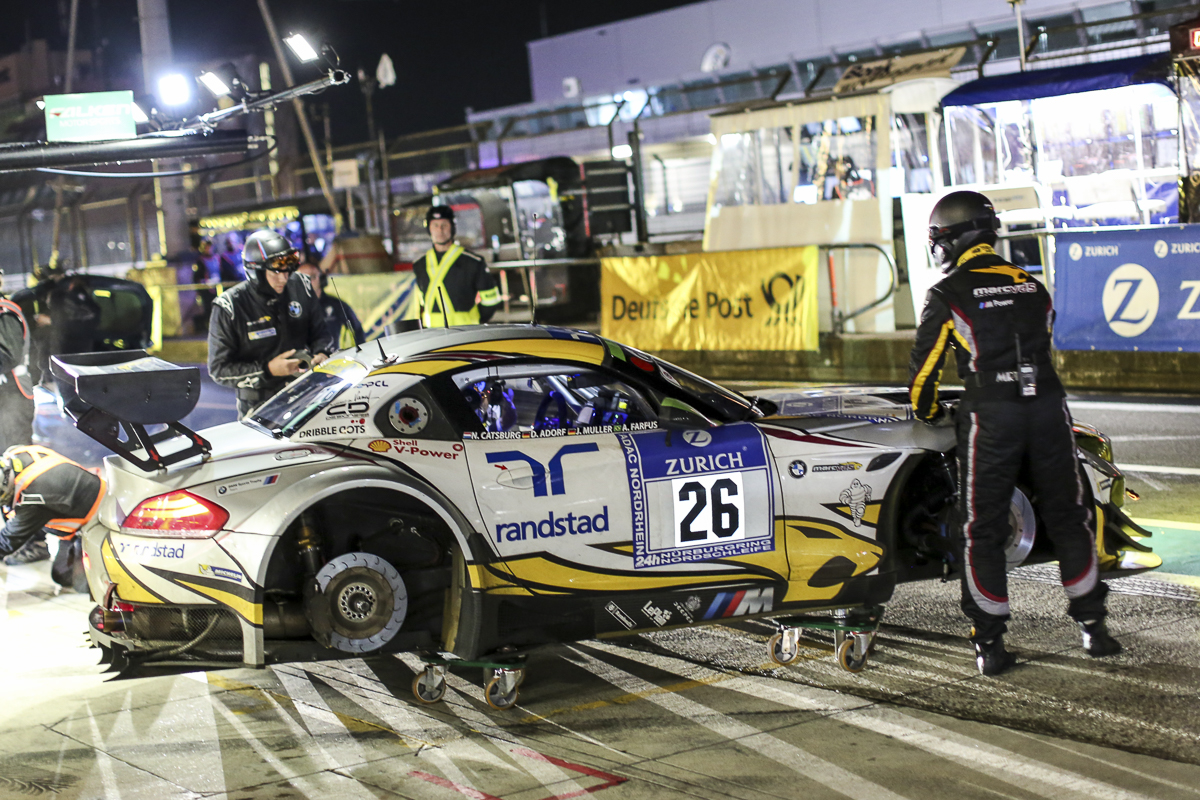 2015 Nurburgring 24 Hours