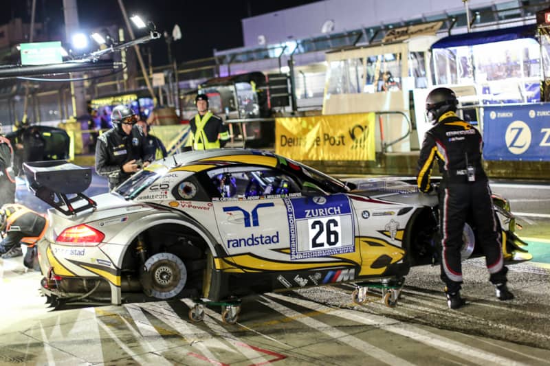 2015 Nurburgring 24 Hours