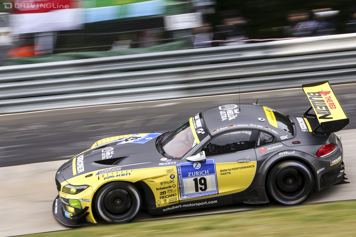 2015 Nurburgring 24 Hours
