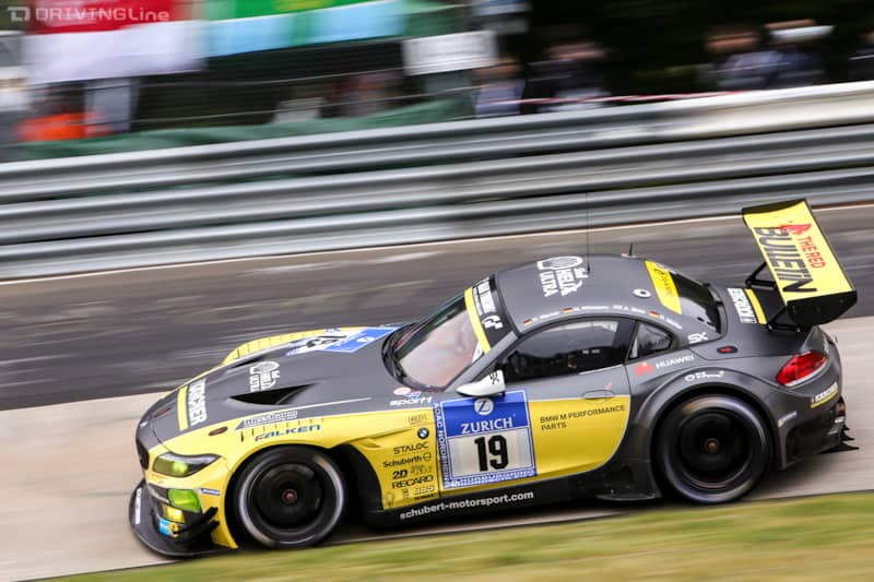 2015 Nurburgring 24 Hours