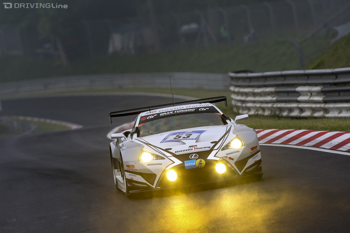 2015 Nurburgring 24 Hours