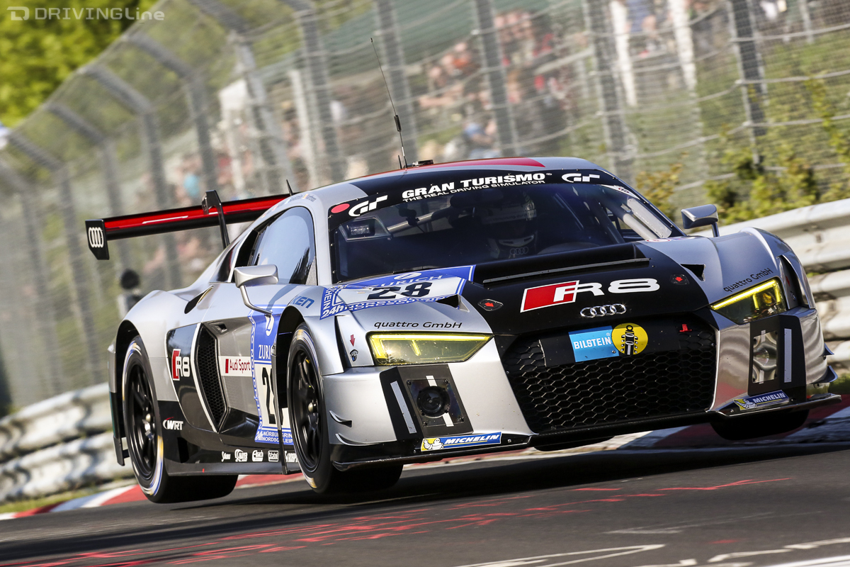 2015 Nurburgring 24 Hours