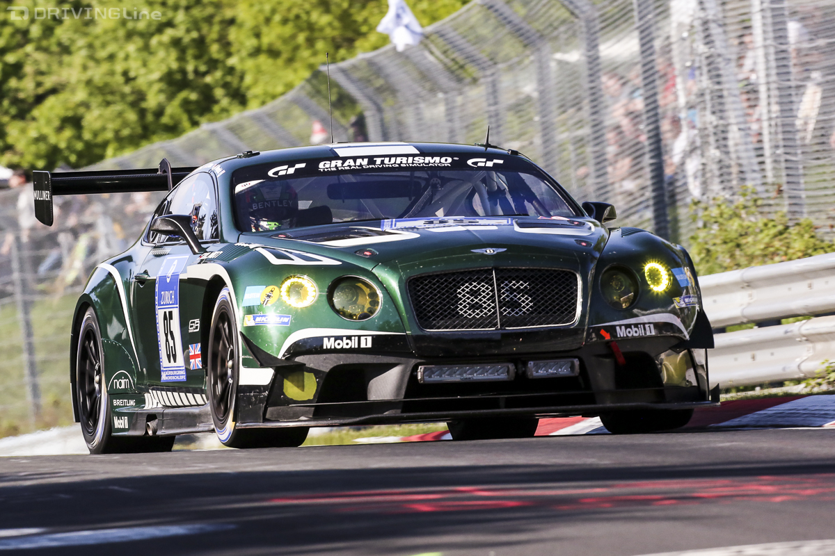 2015 Nurburgring 24 Hours