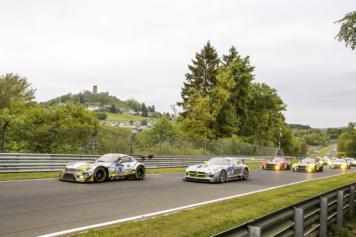 2015 Nurburgring 24 Hours