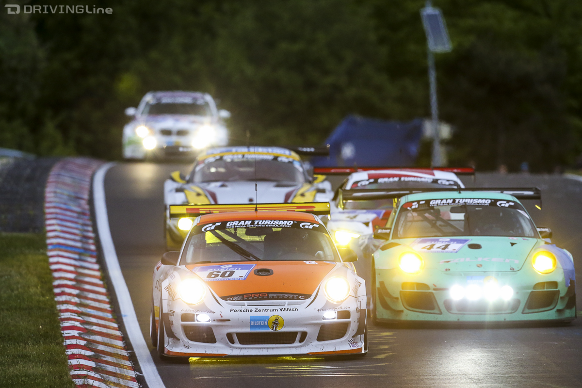 2015 Nurburgring 24 Hours
