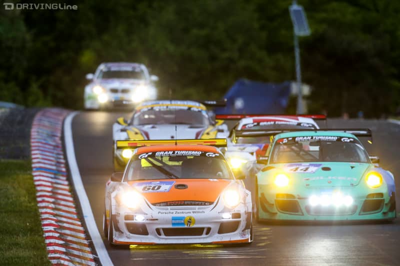 2015 Nurburgring 24 Hours