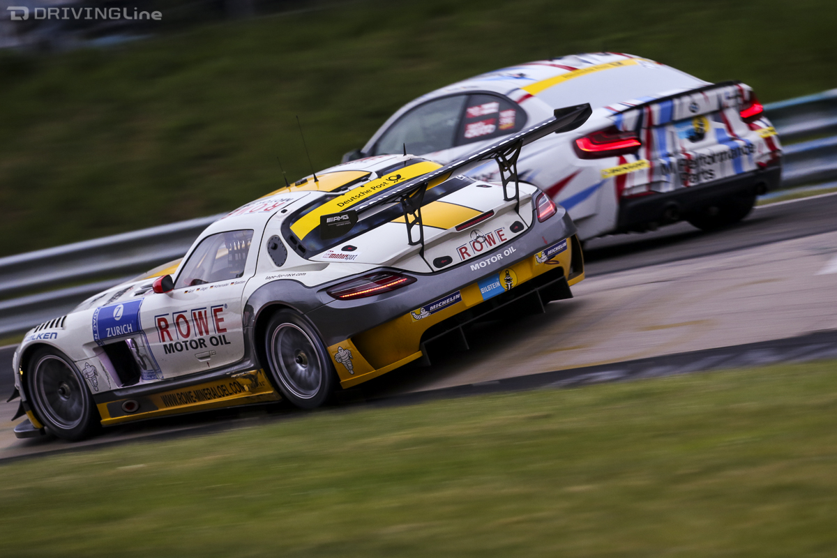 2015 Nurburgring 24 Hours