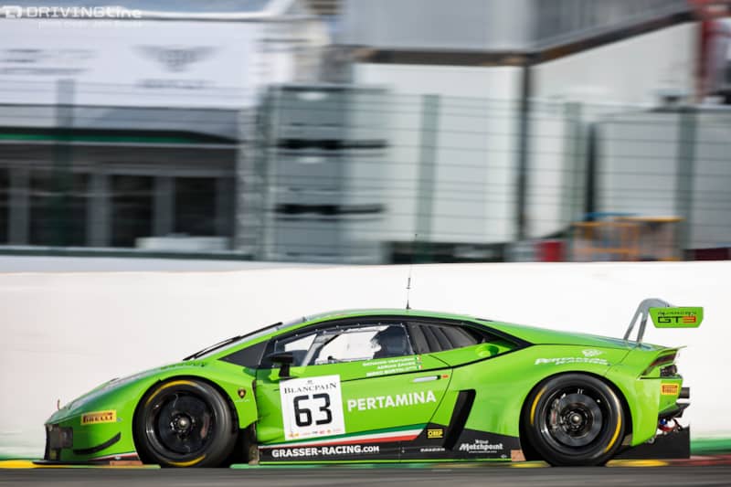 2015 Spa 24 Hours