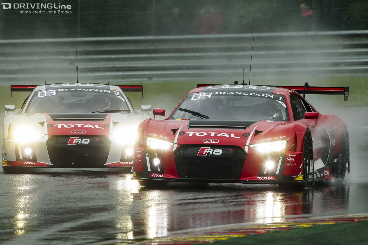 2015 Spa 24 Hours