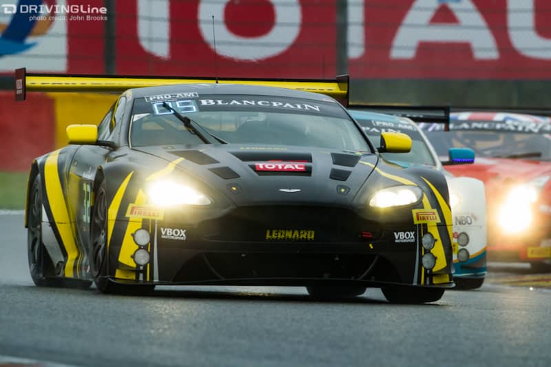 2015 Spa 24 Hours
