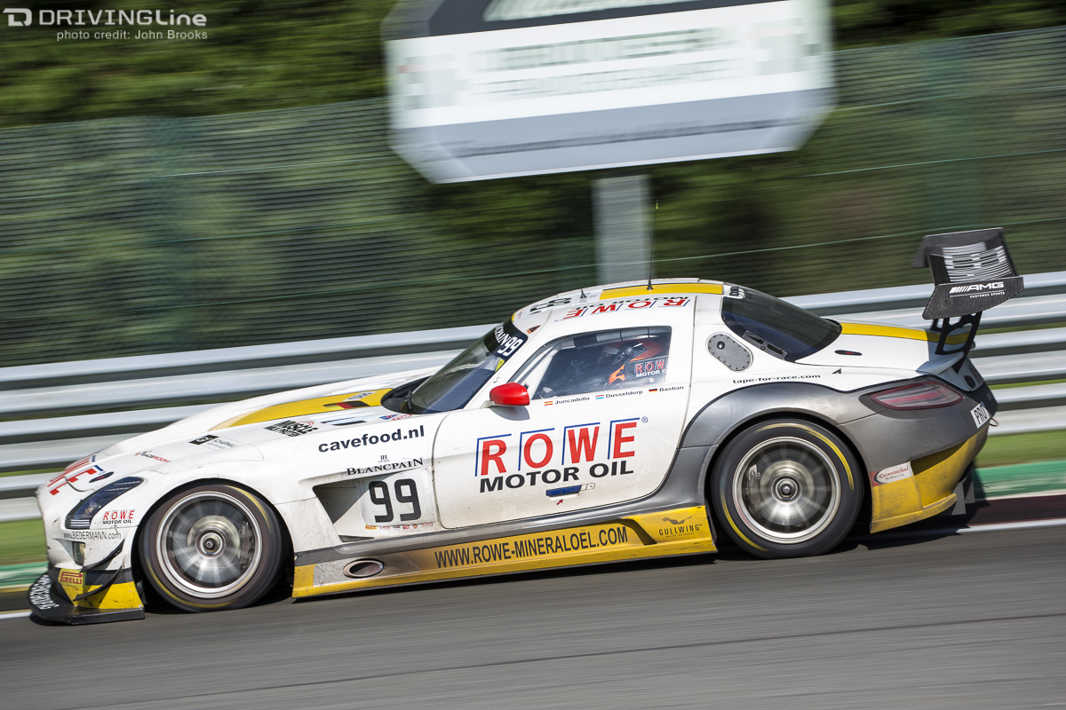2015 Spa 24 Hours