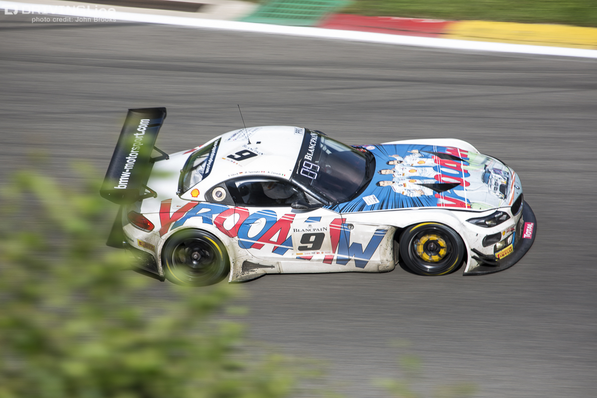 2015 Spa 24 Hours