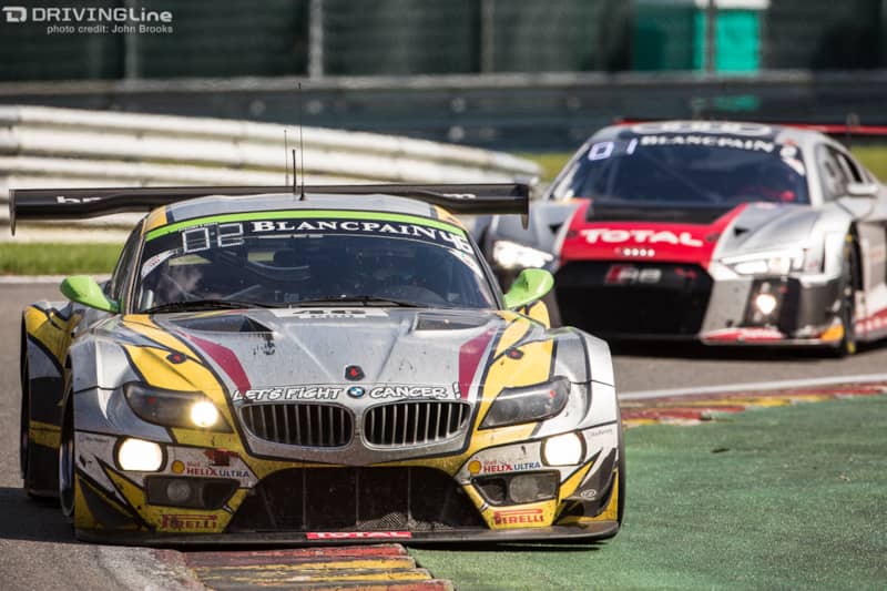 2015 Spa 24 Hours
