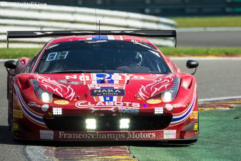 2015 Spa 24 Hours