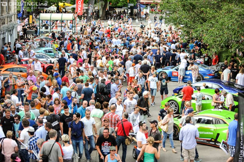 2015 Spa 24 Hours