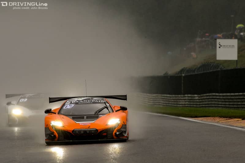 2015 Spa 24 Hours
