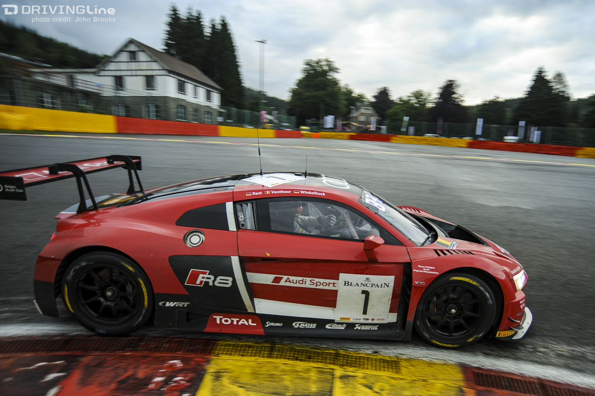2015 Spa 24 Hours