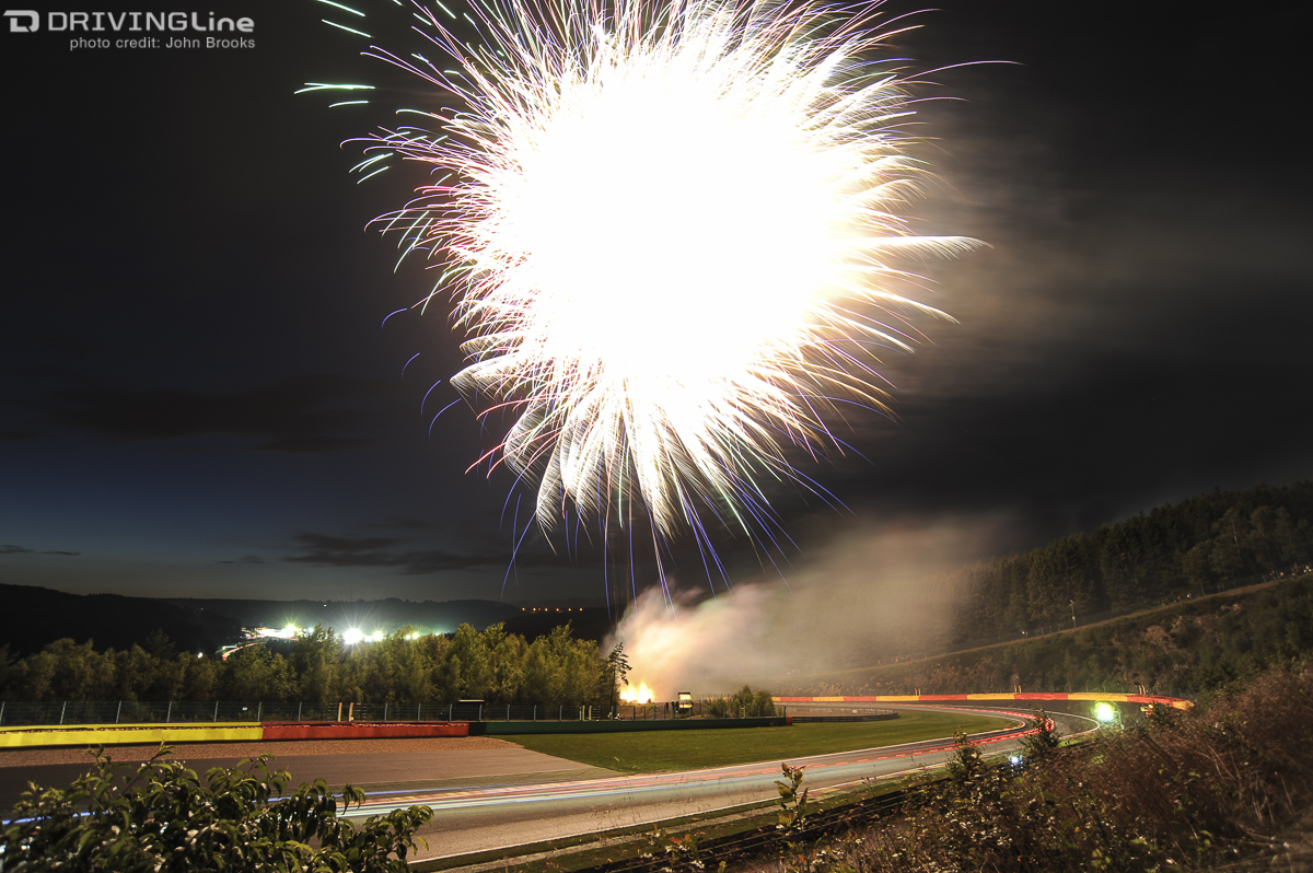 2015 Spa 24 Hours