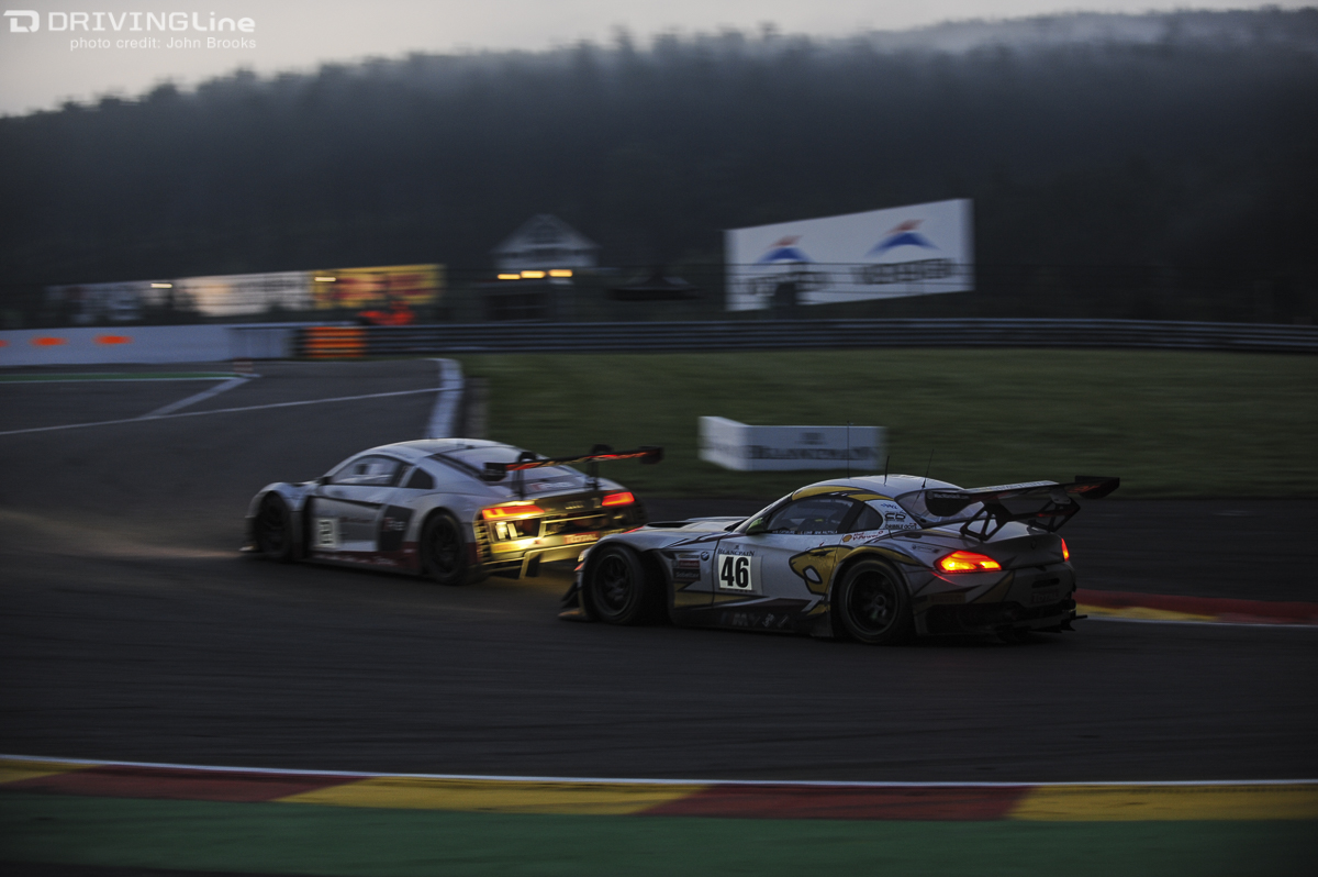 2015 Spa 24 Hours