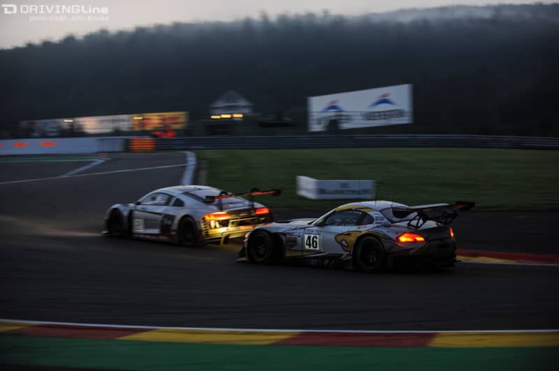 2015 Spa 24 Hours