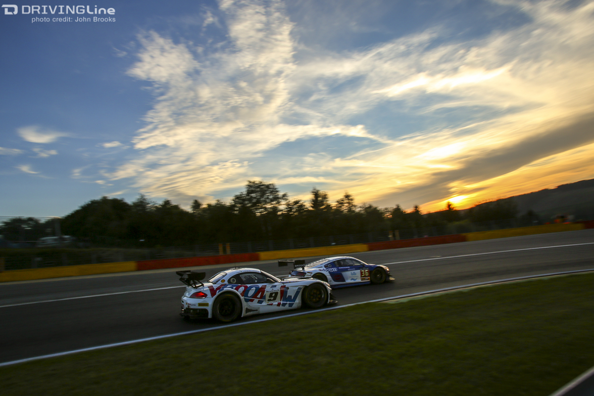 2015 Spa 24 Hours