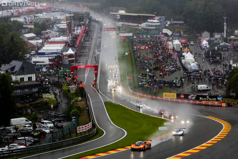 2015 Spa 24 Hours