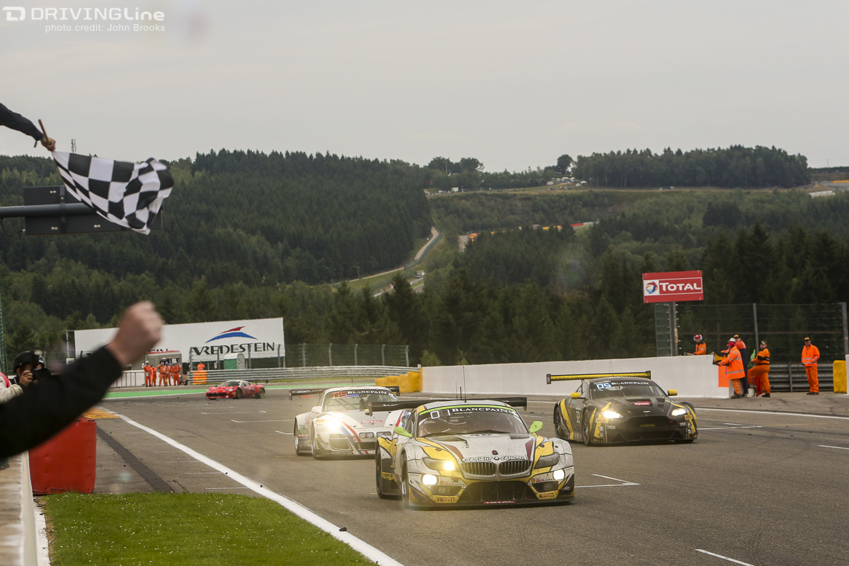 2015 Spa 24 Hours
