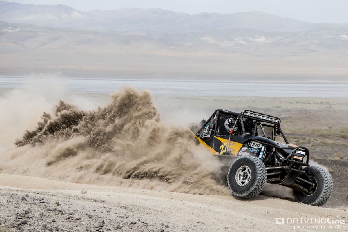 2015 Ultra4 Fallon 250 