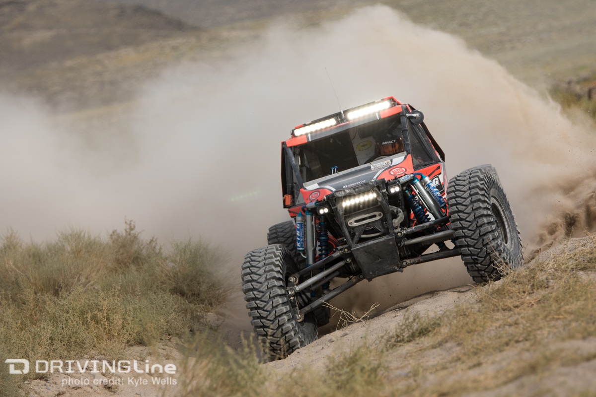 2015 Ultra4 Fallon 250 