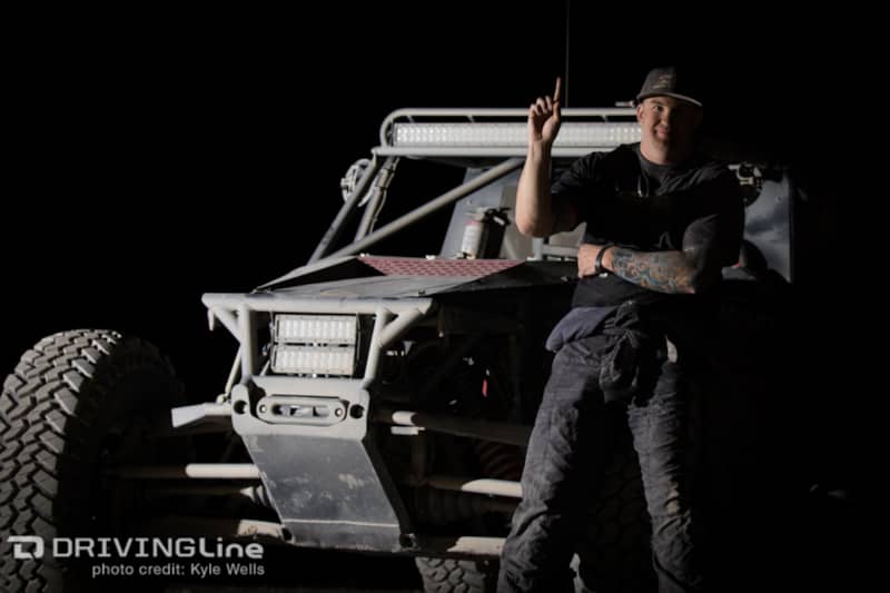 2015 Ultra4 Fallon 250