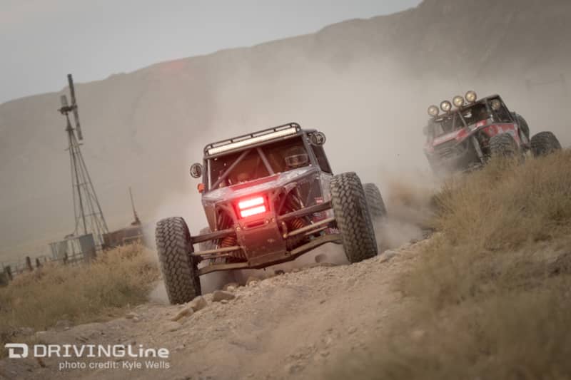 2015 Ultra4 Fallon 250