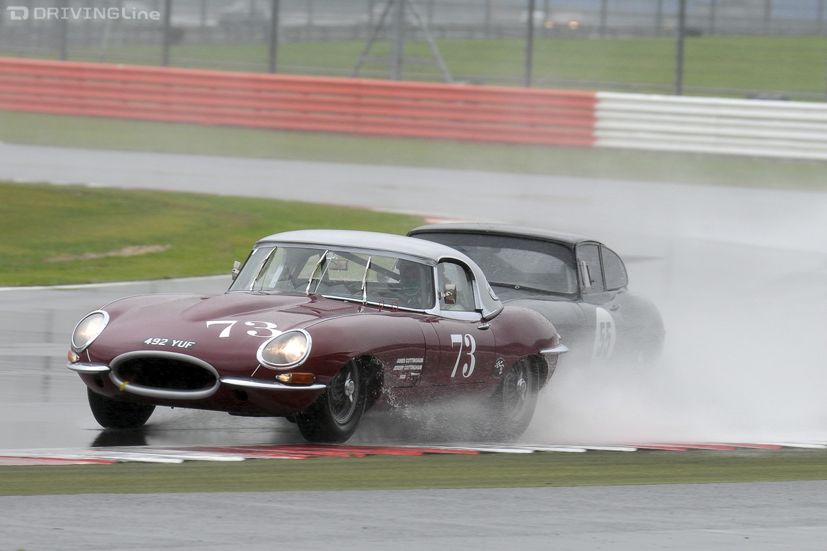 Silverstone Classic 2015
