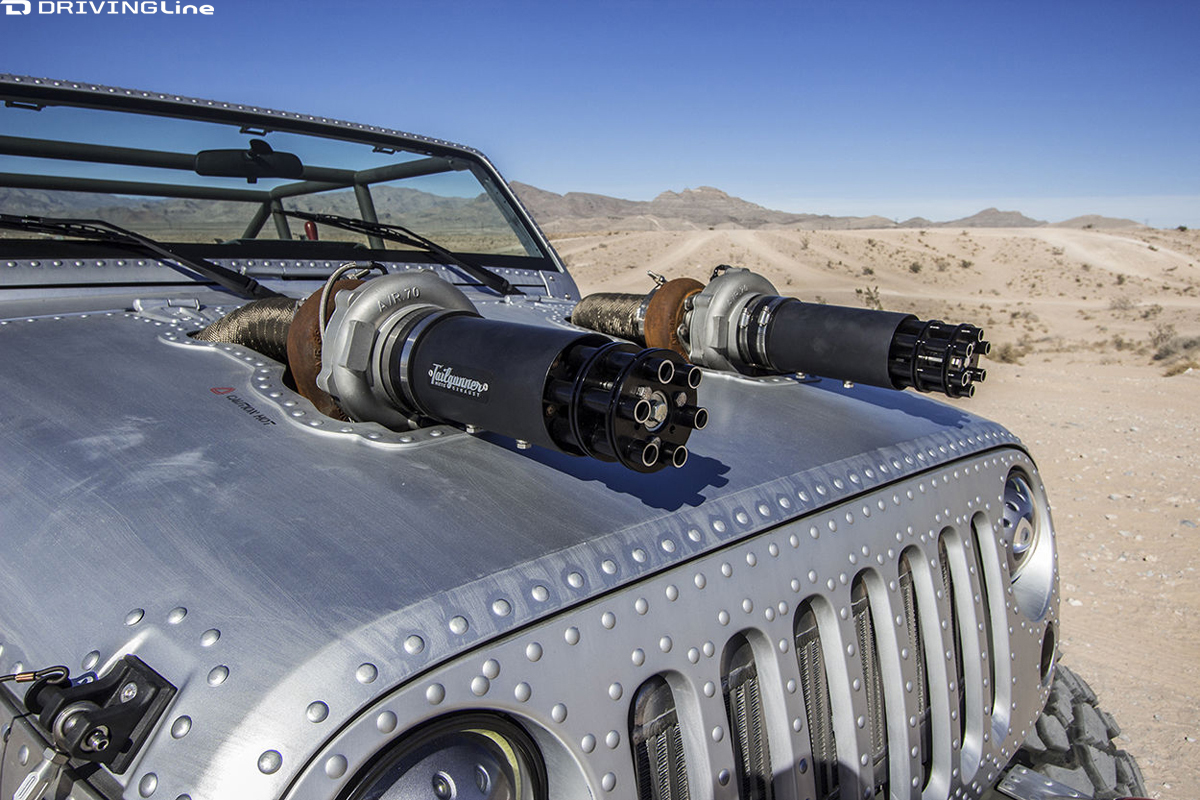 trail-gunner-exhaust-jeep-wrangler-jk-ebay