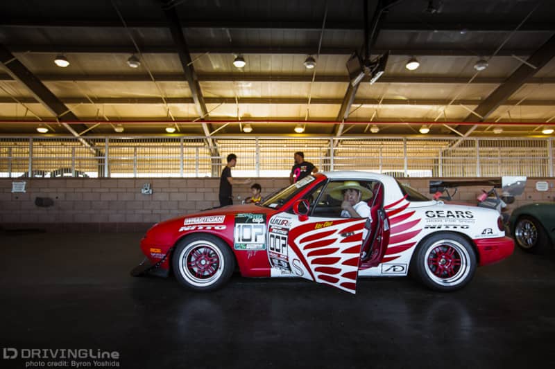 Indotech Racing Indotech Motorsports - Synergy in Teamwork | DrivingLine
