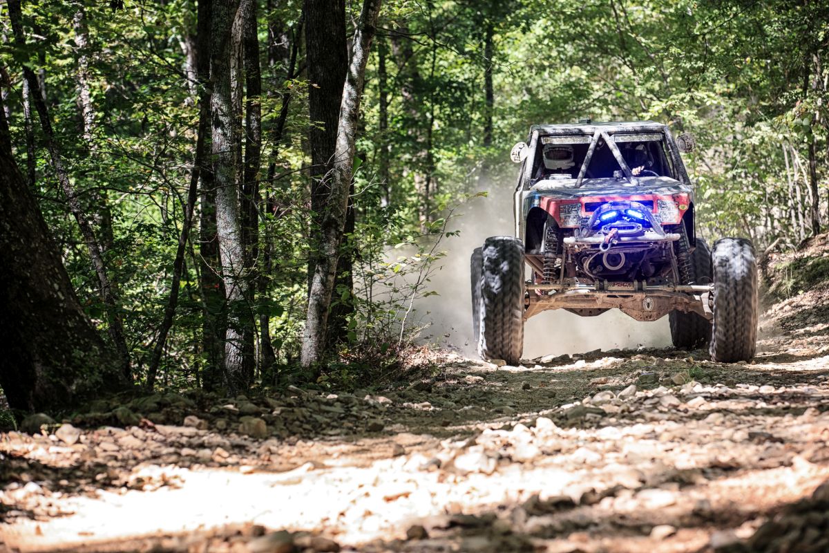 ULTRA4 Hot Springs Superlift Derek West 20 TKingston Spidertrax 12