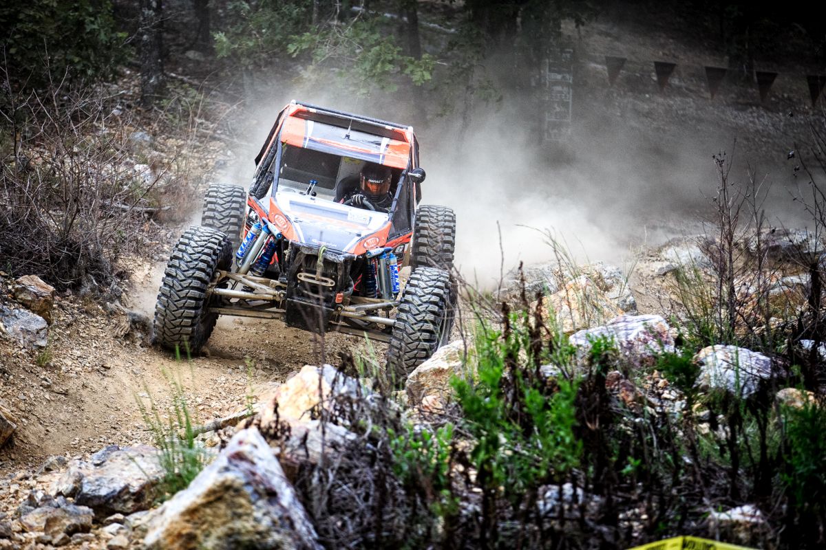 ULTRA4 Hot Springs Superlift Levi Shirley 81 TKingston Spidertrax 06