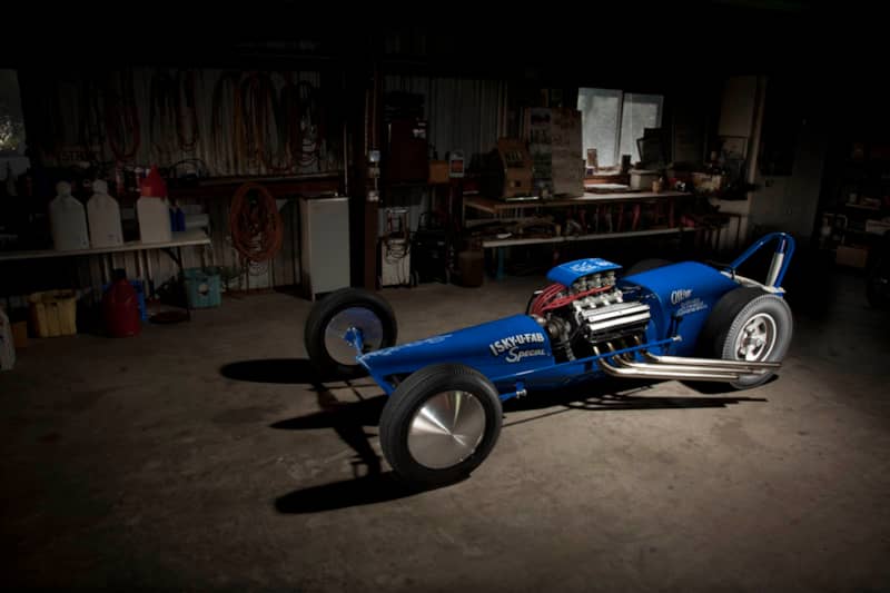 cook-bedwell dragster