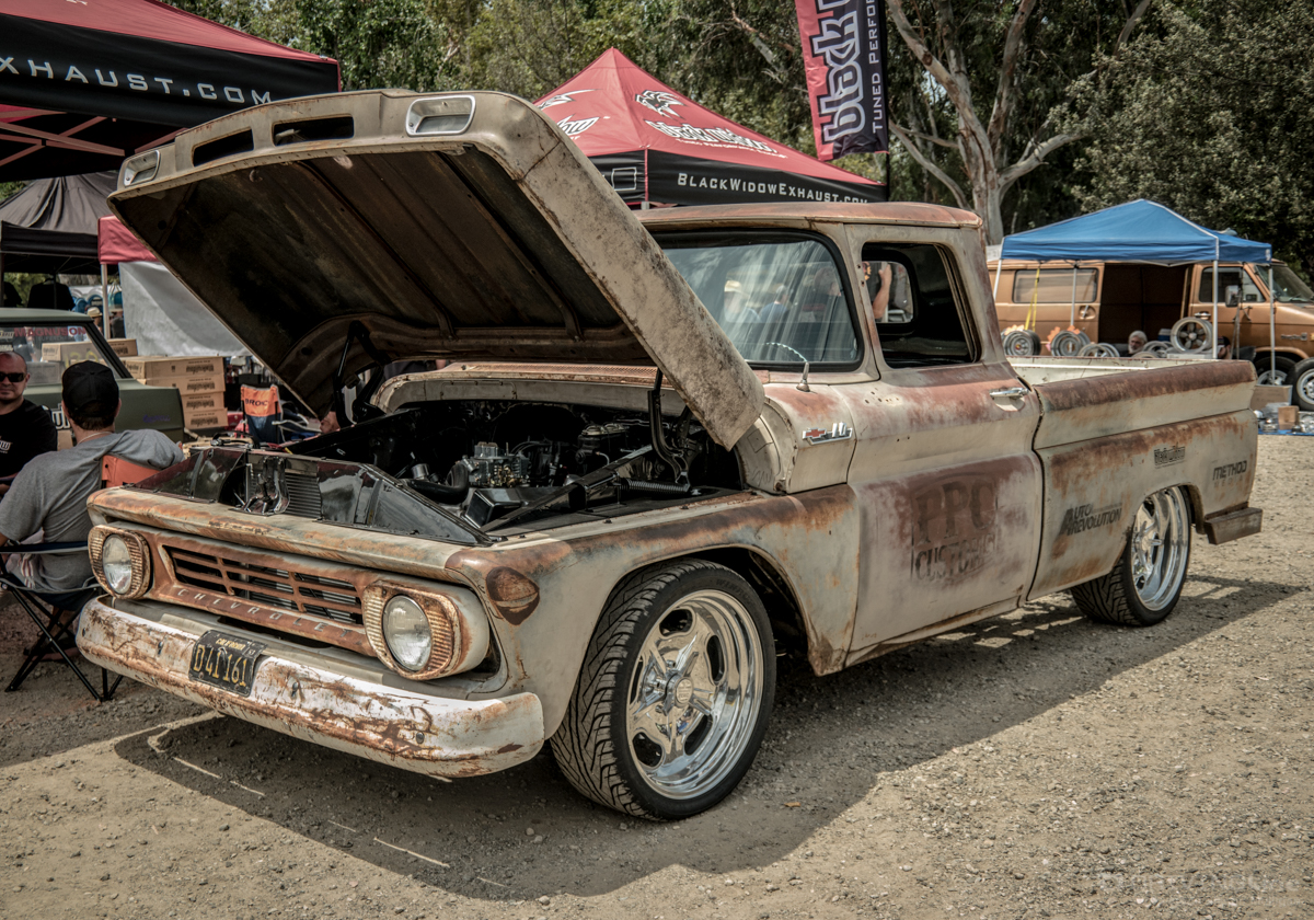 Brothers Truck Show