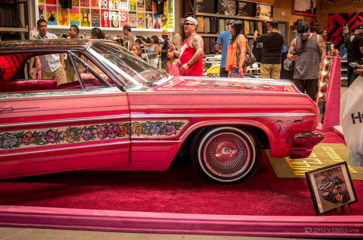 Legacy Show - Gypsy Rose