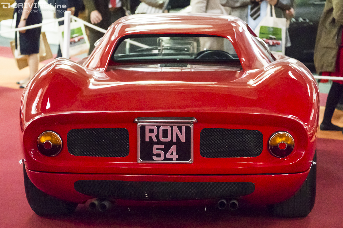 2015 Goodwood Revival