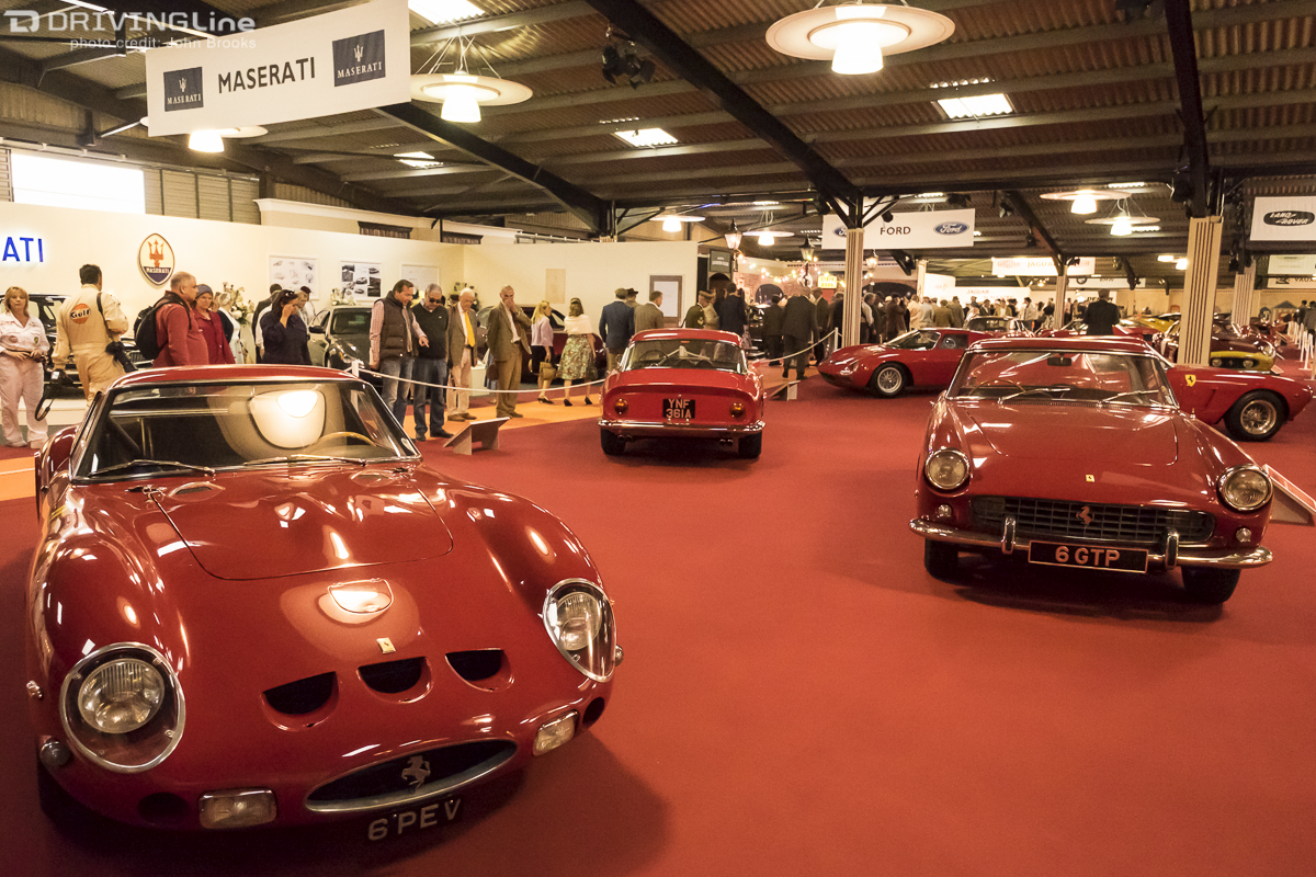 2015 Goodwood Revival
