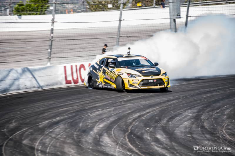 Scion Racing Media Day 2015 | DrivingLine