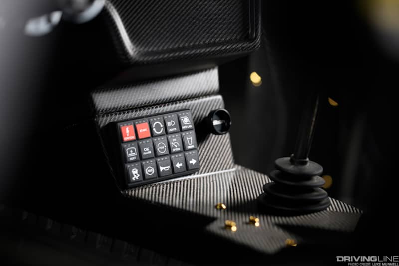 Formula Supra Gearbox