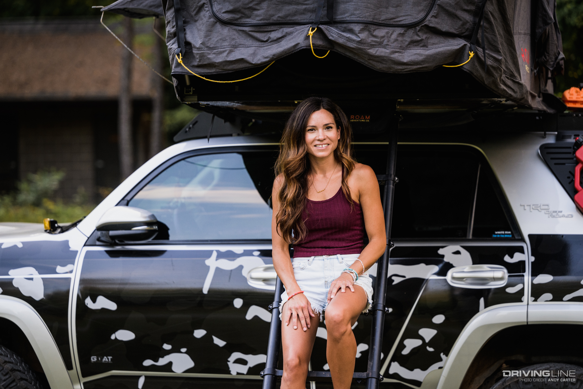 Overlander 4Runner Female-Owned