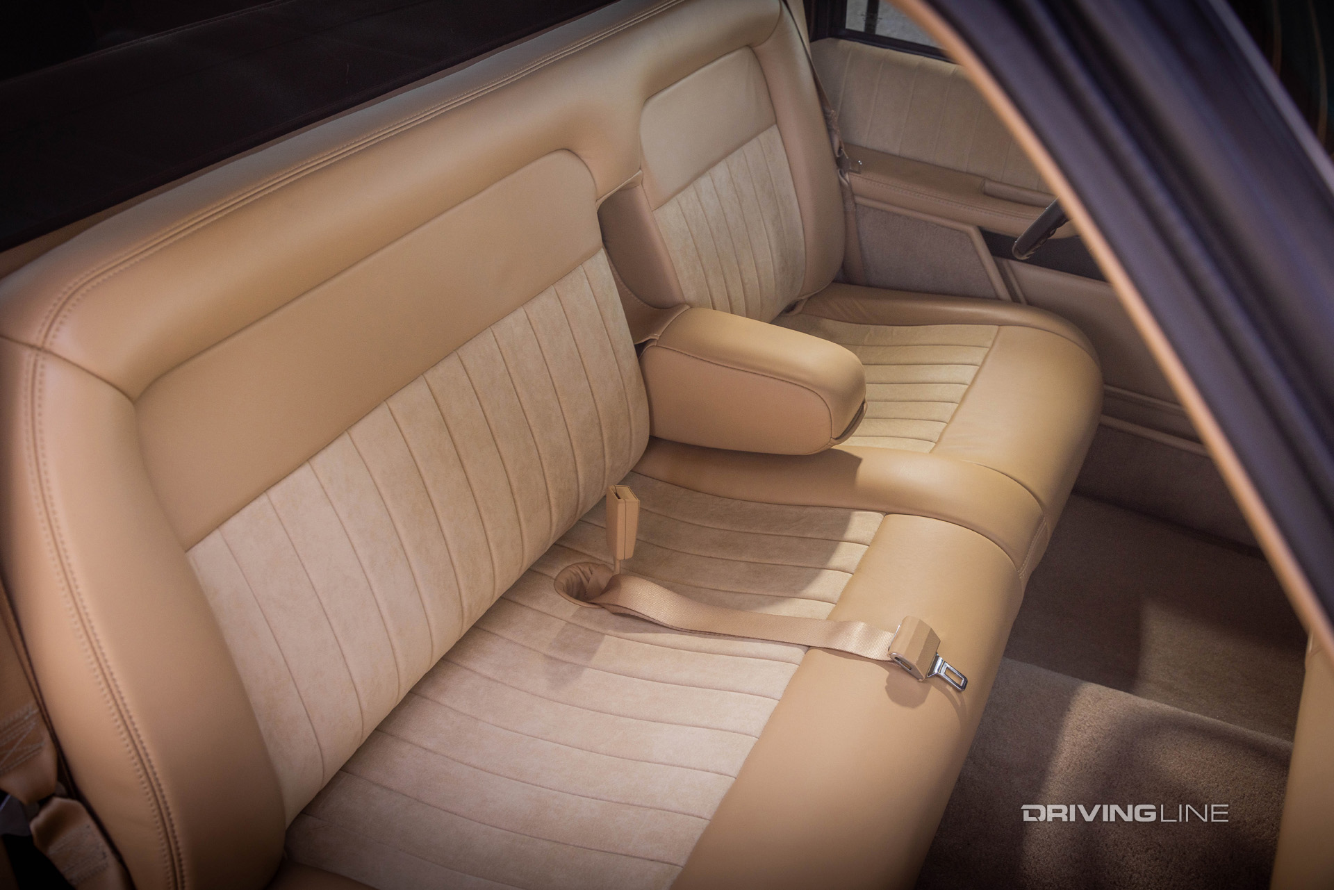 Killer Performance OBS Chevy Truck interior