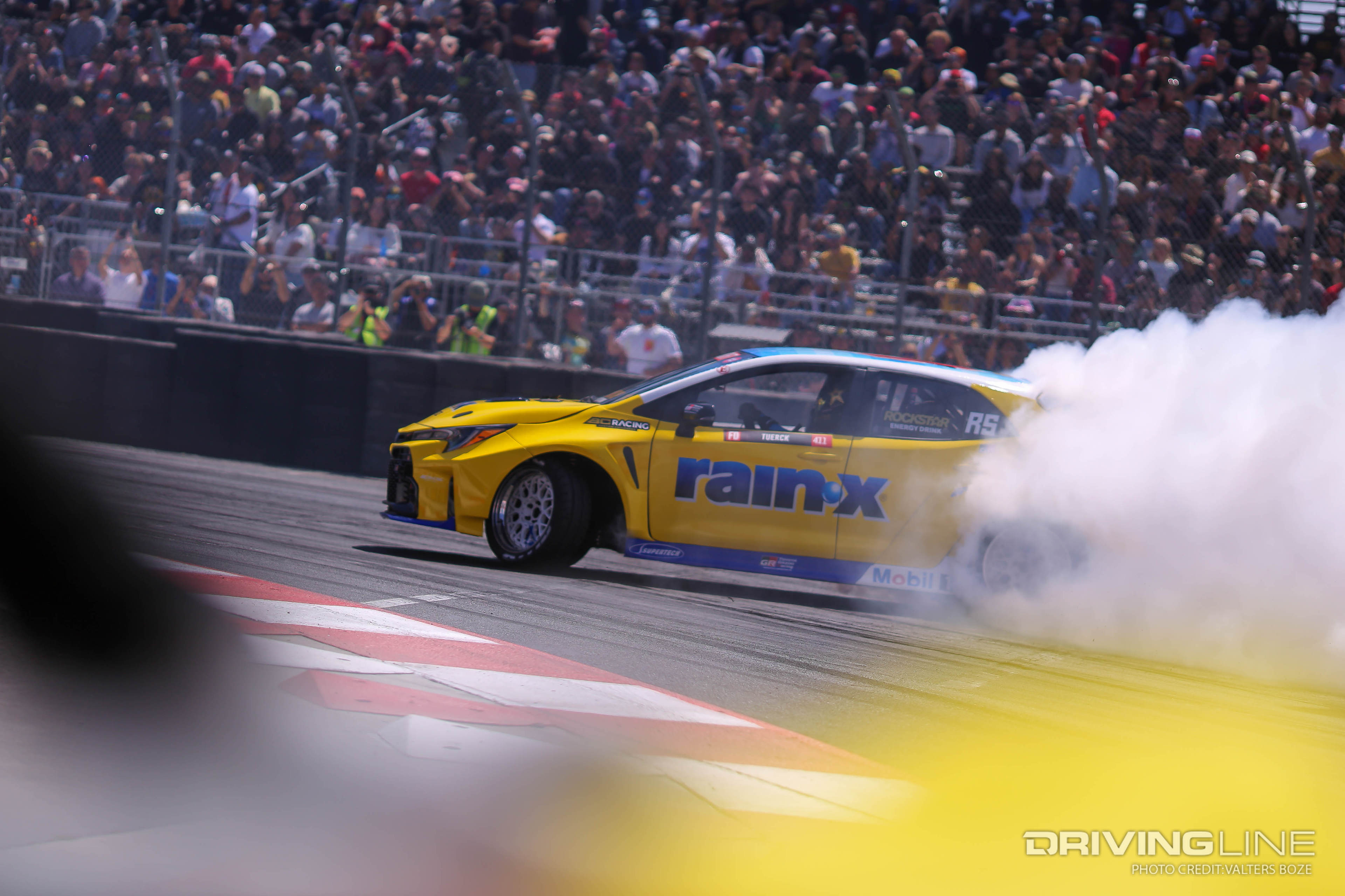 Ryan Tuerck Qualifying Run at 2023 FDLB