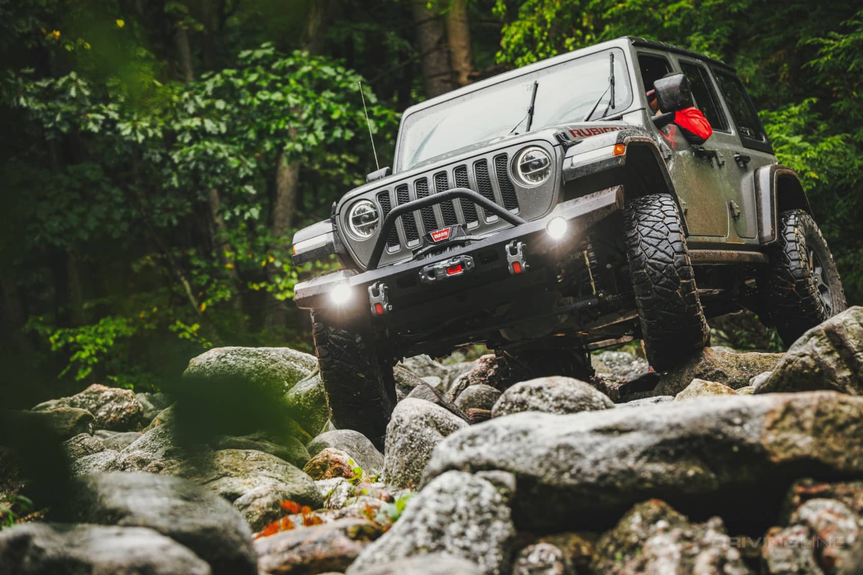 Where To Go Off-Roading On The East Coast | DrivingLine