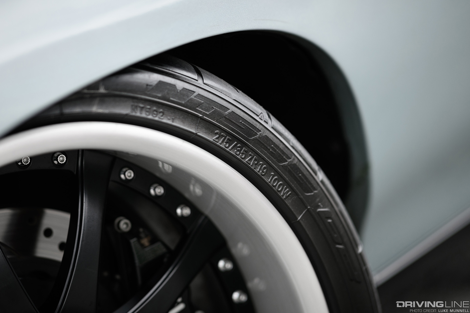 1970 Chevelle on Nitto NT555 G2