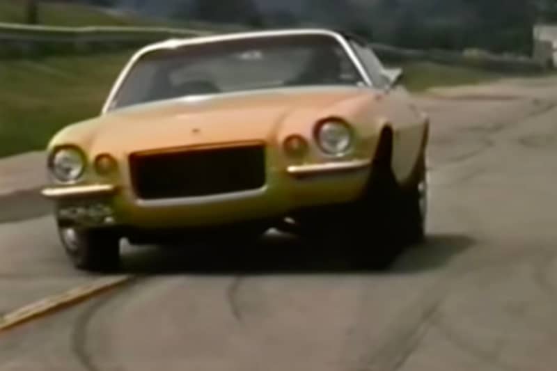 Big Rubber Good Why a Larger Tire is the Quintessential Upgrade for Your Muscle Car DrivingLine